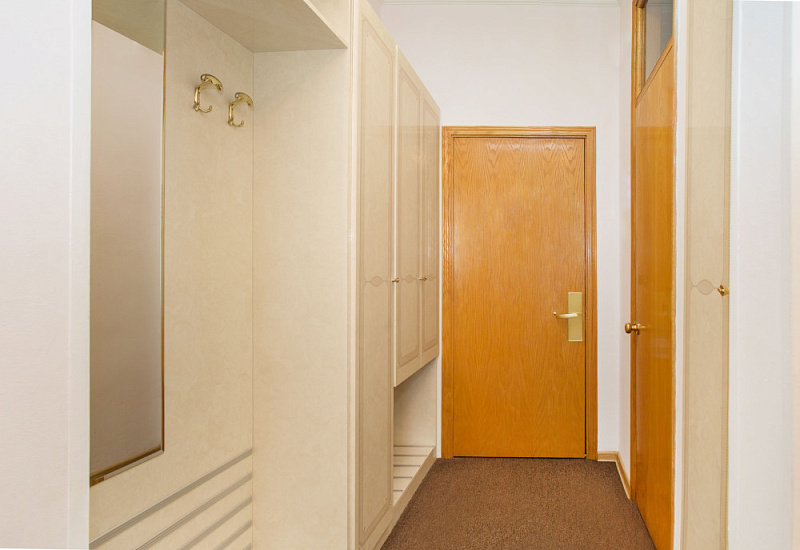 Стандарт Однокомнатный одноместный без балкона